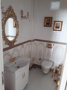 Mustafa Usta 33x99 Paradise Banyo Uygulama