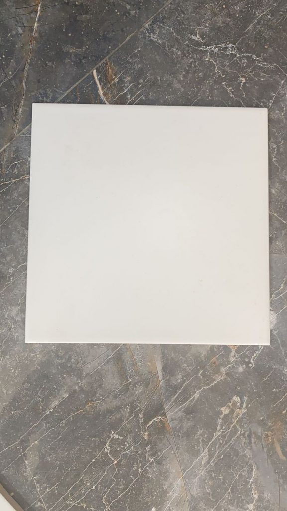20x20 beyaz Vitra